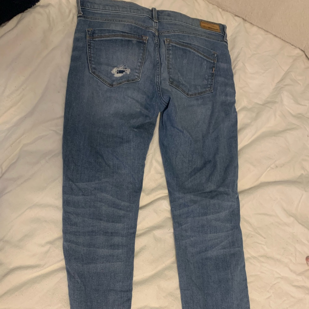 Women’s express jeans